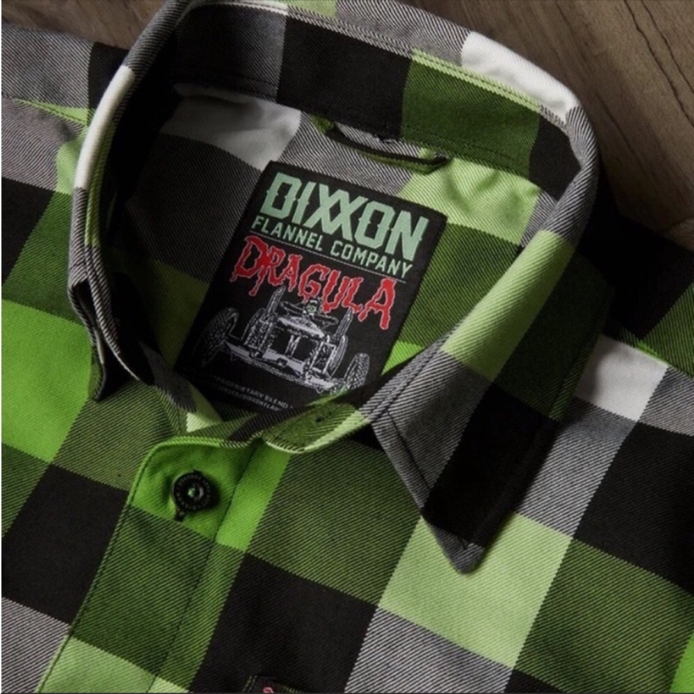DIXXON Dragula Large Tall Saint Patrick’s Day Shirt